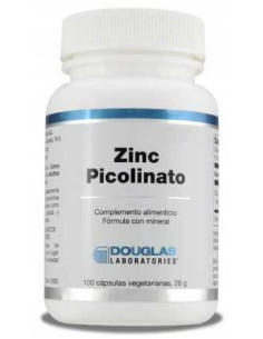 DOUGLAS PICOLINATO ZINC 100...