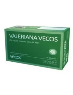 VALERIANA VECOS EXTRACTO...