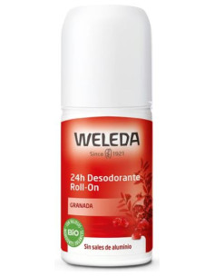 WELEDA DESODORANTE GRANADA...