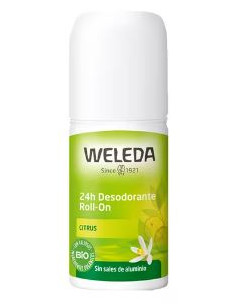WELEDA DESODORANTE CITRUS...