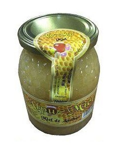 ALPU-MIEL MIEL AZAHAR 1KG