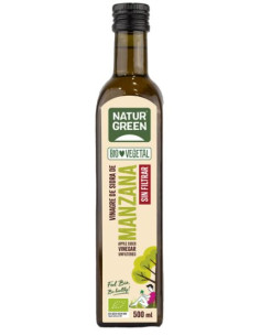 NATURGREEN VINAGRE SIDRA...
