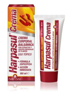 NATYSAL HARPASUL CREMA 180ML