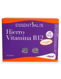 HEEL ESSENTIALIS HIERRO...
