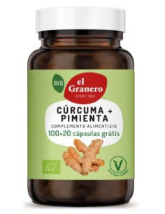 EL GRANERO CURCUMA +...
