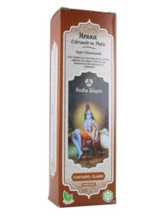 RADHE SHYAM HENNA PASTA...