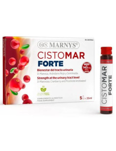 CISTOMAR FORTE 5 VIALES 25 ml