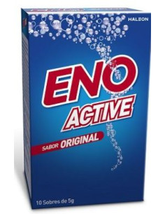 ENO ACTIVE 10 SOBRES 5 G