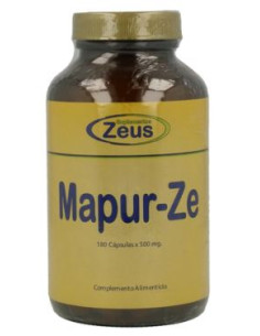 ZEUS MAPUR ZE 180 CAPS 500MG