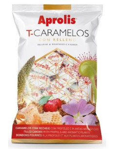INTERSA APROLIS T CARAMELOS...