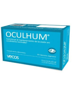 VECOS OCULHUM OJO SECO 30...