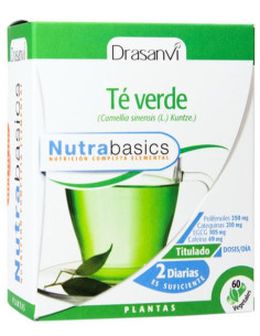 DRASANVI NUTRABASICS TE...