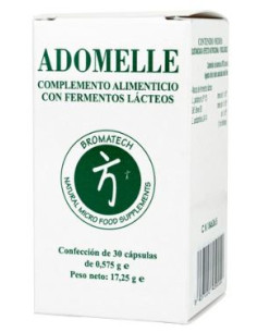 ADOMELLE 30 CAPSULAS