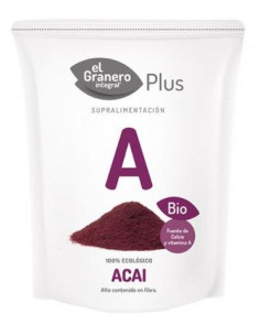 EL GRANERO ACAI EN POLVO...