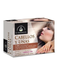 EL NATURALISTA CABELLOS Y...