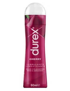 DUREX PLAY CHERRY PLEASURE...