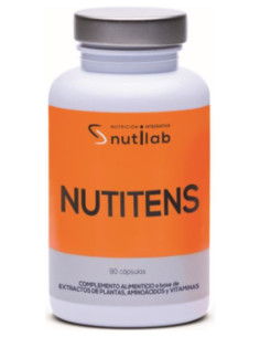 NUTILAB NUTITENS 90 CAPSULAS