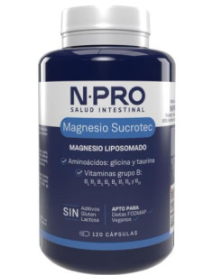 NPRO MAGNESIO SUCROTEC 120...