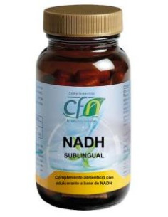 CFN NADH SUBLINGUAL 30CAPS...