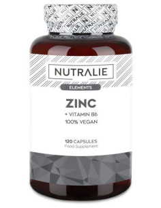 NUTRALIE ZINC + VIT B6 120...