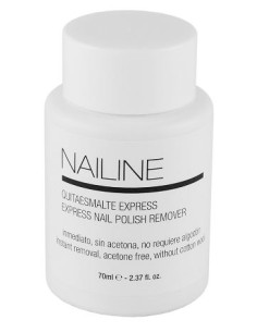 NAILINE QUITAESMALTE...