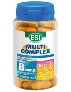 ESI MULTICOMPLEX VITAMINA B...