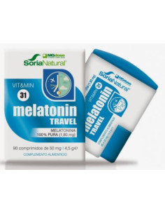 SORIA NATURAL MGDOSE...