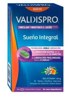 VALDISPRO SUEÑO INTEGRAL 30...