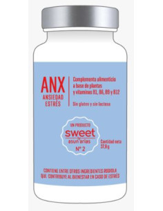 SWEET Nº2 ANX ANSIEDAD...