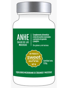 SWEET Nº4 ANHE SALUD DE LAS...