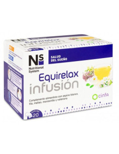 NS EQUIRELAX INFUSION 20...