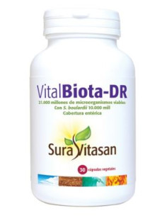 SURA VITASAN VITAL BIOTA DR...