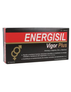 ENERGISIL VIGOR PLUS 30...