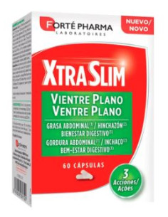XTRASLIM VIENTRE PLANO 60 CAP
