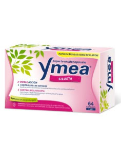 YMEA SILUETA 64 CAPSULAS