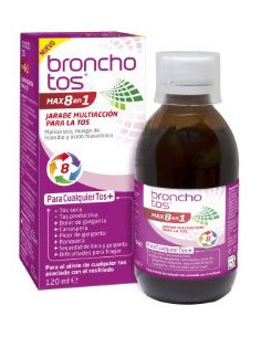BRONCHOTOS MAX 8 EN 1 1...