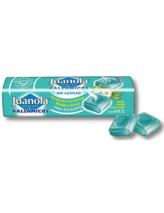JUANOLA CARAMELOS...