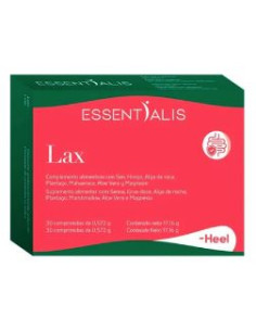 HEEL ESSENTIALIS LAX 30...