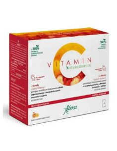 VITAMIN C NATURCOMPLEX 20...
