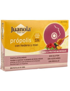 JUANOLA PROPOLIS MIEL...