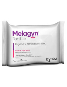MELAGYN TOALLITAS 15...