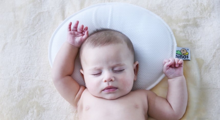 Cuándo la forma de la cabeza de un recién nacido requiere atención médica?  - Children's Health