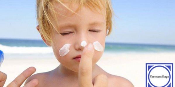 ¡Protege la piel de tus hijos del sol!